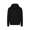 Sweat-shirt à capuche de travail zippé 300 g/m² Noir – Dassy GRID