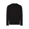 T-shirt manches longues de travail 60% coton UPF 50+ Noir – Dassy FUND