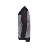 Veste de travail multinormes antistatique arc électrique FR Gris graphite/noir – Dassy Kiel