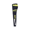Pantalon de travail stretch multipoches adjusted fit Bleu nuit/jaune fluo coupe courte – Dassy Hong Kong