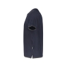 T-shirt de travail manches courtes col rond stretch coton Bleu nuit/gris anthracite – Dassy Kinetic