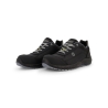 Chaussure de sécurité basse S3S ESD sans métal microfibre Noir – Dassy Horus S3S FO SR ESD