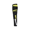 Pantalon de travail stretch multipoches adjusted fit Noir/jaune fluo – Dassy Hong Kong