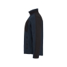 Veste polaire de travail zippée regular fit Marine/noir – Dassy HAVEN