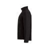 Veste polaire de travail zippée regular fit Noir – Dassy HAVEN