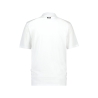 Polo de travail lavage industriel coton polyester piqué Blanc – Dassy Hugo