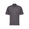Polo de travail lavage industriel coton polyester piqué Gris – Dassy Hugo