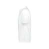 Polo de travail lavage industriel coton polyester piqué Blanc – Dassy Hugo