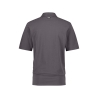 Polo de travail lavage industriel coton polyester piqué Gris – Dassy Hugo