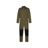 Combinaison de travail stretch poches genoux Cordura Kaki/noir – Dassy Moneo