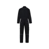 Combinaison de travail stretch poches genoux Cordura Noir – Dassy Moneo