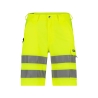 Bermuda de travail haute visibilité classe 2 multipoches Jaune fluo – Dassy Idaho