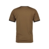 T-shirt de travail manches courtes anti-UV UPF 50+ respirant Camel/gris anthracite – Dassy Nexus
