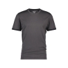 T-shirt de travail manches courtes anti-UV UPF 50+ respirant Gris anthracite/noir – Dassy Nexus