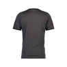 T-shirt de travail manches courtes anti-UV UPF 50+ respirant Gris anthracite/noir – Dassy Nexus