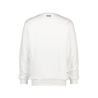 Sweat-shirt de travail col rond manches longues 290 g/m² Blanc – Dassy Lionel