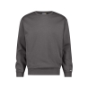 Sweat-shirt de travail col rond manches longues 290 g/m² Gris ciment – Dassy Lionel