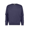 Sweat-shirt de travail col rond manches longues 290 g/m² Marine – Dassy Lionel
