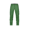 Pantalon de travail stretch multipoches entrejambe long Vert orme coupe longue – Dassy Jasper