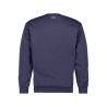 Sweat-shirt de travail col rond manches longues 290 g/m² Marine – Dassy Lionel
