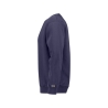 Sweat-shirt de travail col rond manches longues 290 g/m² Marine – Dassy Lionel