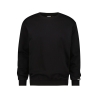 Sweat-shirt de travail col rond manches longues 290 g/m² Noir – Dassy Lionel