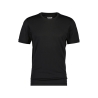 T-shirt de travail manches courtes anti-UV UPF 50+ respirant Noir – Dassy Nexus