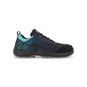 Chaussure de sécurité basse S3 composite sans métal ESD Bleu azur/noir – Dassy Nox S3