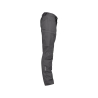 Pantalon de travail stretch multipoches entrejambe long Gris anthracite – Dassy Jasper
