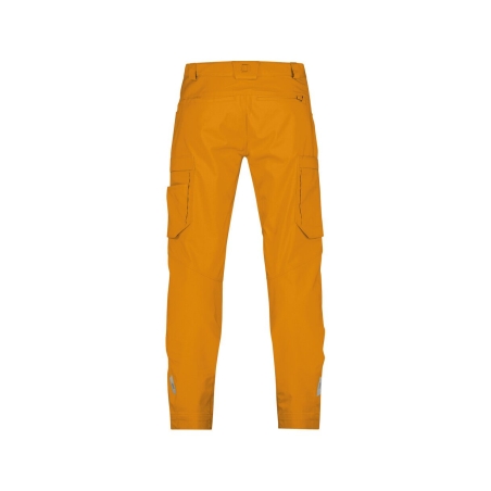 Pantalon de travail stretch multipoches entrejambe long Jaune tournesol – Dassy Jasper