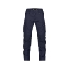 Pantalon de travail stretch multipoches entrejambe long Bleu nuit – Dassy Jasper