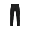 Pantalon de travail stretch multipoches entrejambe long Noir – Dassy Jasper