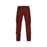 Pantalon de travail stretch multipoches entrejambe long Rouge brique – Dassy Jasper