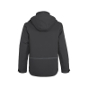 Veste hiver imperméable stretch coupe femme Gris – Dassy PITCH