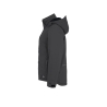 Veste hiver imperméable stretch coupe femme Gris – Dassy PITCH
