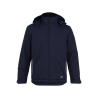 Veste hiver imperméable stretch coupe femme Marine – Dassy PITCH
