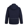 Veste hiver imperméable stretch coupe femme Marine – Dassy PITCH