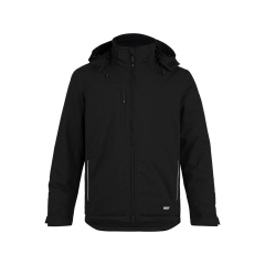 Veste hiver imperméable stretch coupe femme Noir – Dassy PITCH