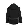 Veste hiver imperméable stretch coupe femme Noir – Dassy PITCH