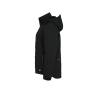 Veste hiver imperméable stretch coupe femme Noir – Dassy PITCH