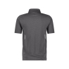 Polo de travail anti-UV manches raglan séchage rapide Gris anthracite – Dassy Madidi