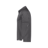 Polo de travail anti-UV manches raglan séchage rapide Gris anthracite – Dassy Madidi