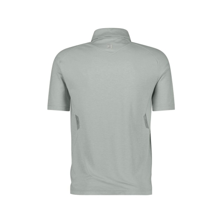 Polo de travail anti-UV manches raglan séchage rapide Gris mirage – Dassy Madidi