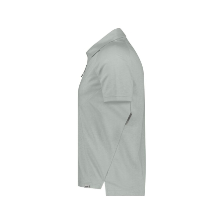 Polo de travail anti-UV manches raglan séchage rapide Gris mirage – Dassy Madidi