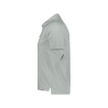 Polo de travail anti-UV manches raglan séchage rapide Gris mirage – Dassy Madidi