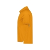 Polo de travail anti-UV manches raglan séchage rapide Jaune tournesol – Dassy Madidi
