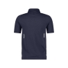 Polo de travail anti-UV manches raglan séchage rapide Bleu nuit – Dassy Madidi