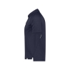 Polo de travail anti-UV manches raglan séchage rapide Bleu nuit – Dassy Madidi