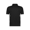 Polo de travail anti-UV manches raglan séchage rapide Noir – Dassy Madidi