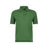 Polo de travail anti-UV manches raglan séchage rapide Vert orme – Dassy Madidi